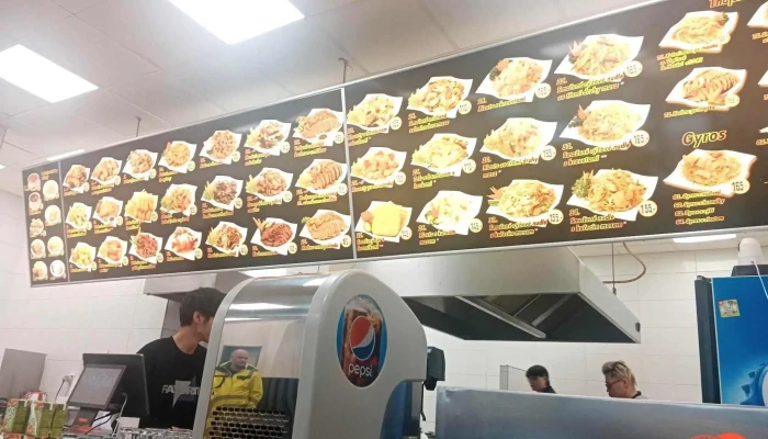 Palac Food Vzhled A Atmosfera - Nábř. Dr. Beneše