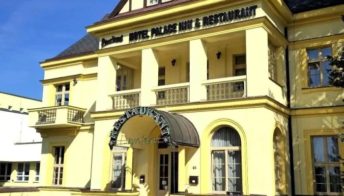 Palace Inn -  Od Hostu - Všenorská 45