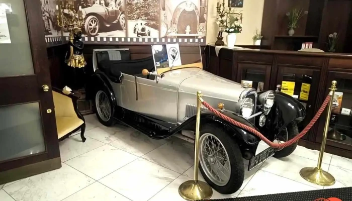 Palace Inn -  Videa - Všenorská 45
