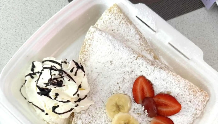 Palacinkarna Se Srdcem Sunshine Hledam - Pražská 107