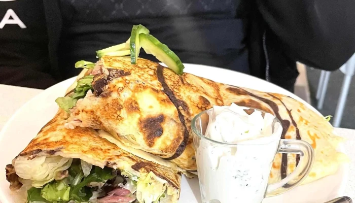 Palacinkarna Se Srdcem Sunshine Pražska 107 - Pražská 107