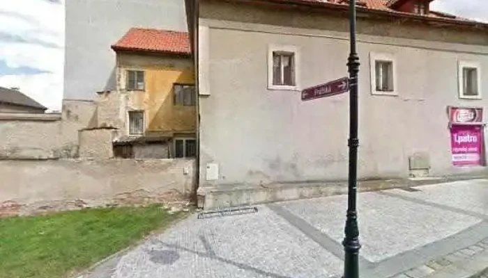 Palacinkarna Se Srdcem Sunshine Street View A 360deg - Pražská 107