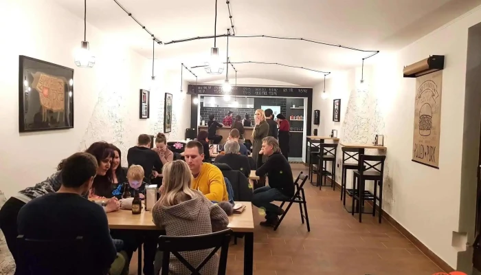 Pan Burger - 796 01 Prostějov 1
