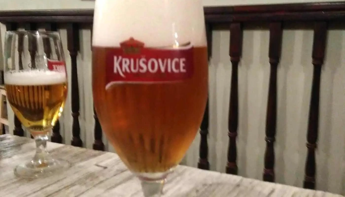 Pansky Dvur Pivo - Pražská 34