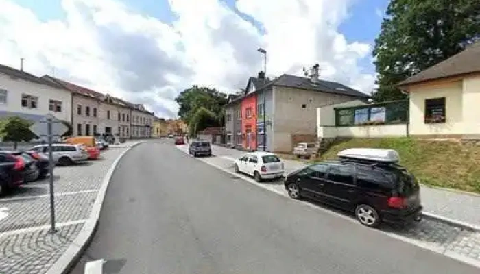 Papas Garden -  Street View A 360deg - Školní 1646