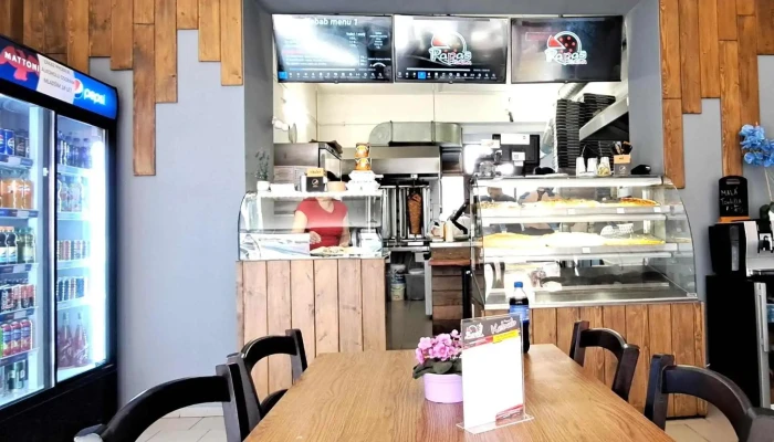 Papas Pizza Kebab Roudnice Otevřeno Nyni - Jungmannova 1069