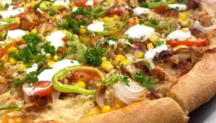 Papas Pizza Kebab Roudnice Pizza - Jungmannova 1069