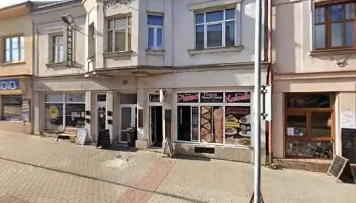 Papas Pizza Kebab Roudnice Street View A 360deg - Jungmannova 1069