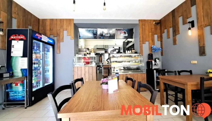 Papas Pizza Kebab Roudnice Vzhled A Atmosfera - Jungmannova 1069