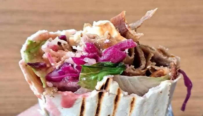 Papas Pizza Kebab Roudnice Wrap - Jungmannova 1069