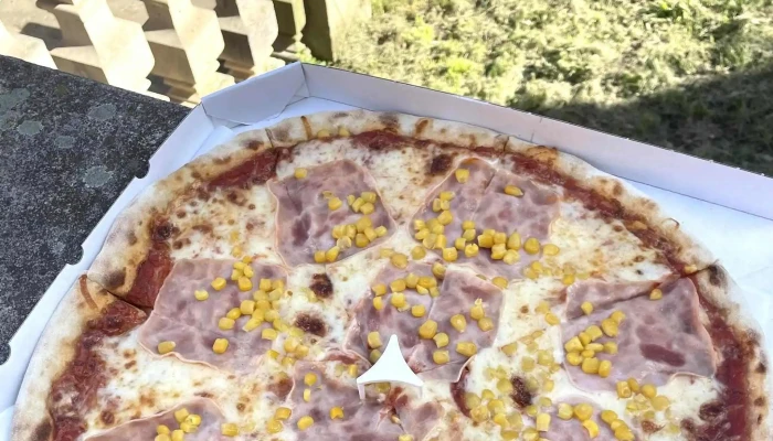 Paradise Pizza -  Pizzerie - Miřetice U Klášterce Nad Ohří