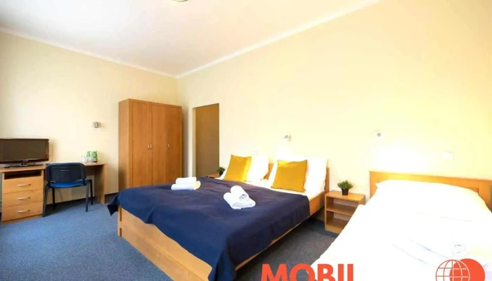 Parkhotel Terezín - Máchova 163