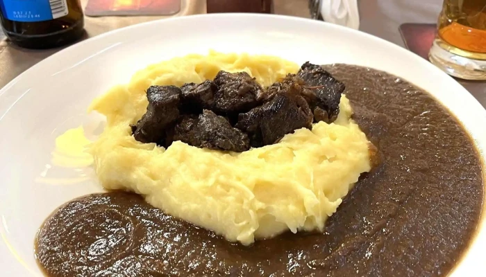 Passage restaurant - Náměstí 12