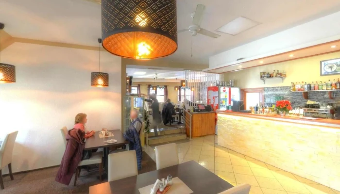 Passage Restaurant -  Street View A 360deg - Náměstí 12