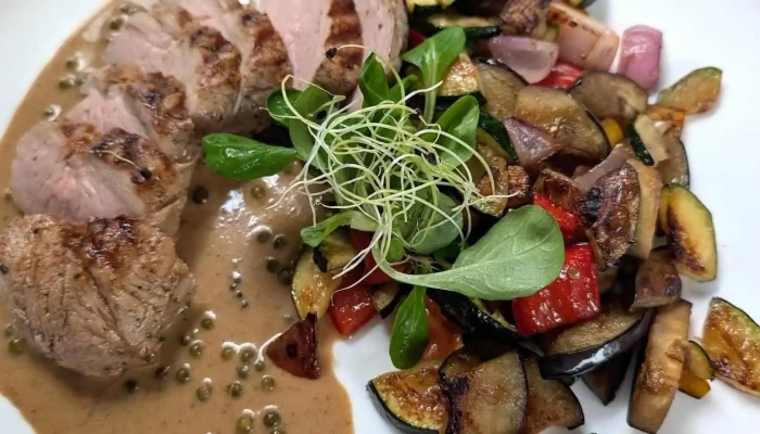 Passage Restaurant -  Veprova Panenka - Náměstí 12
