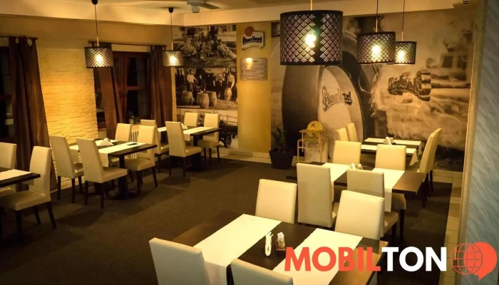 Passage Restaurant -  Vse - Náměstí 12