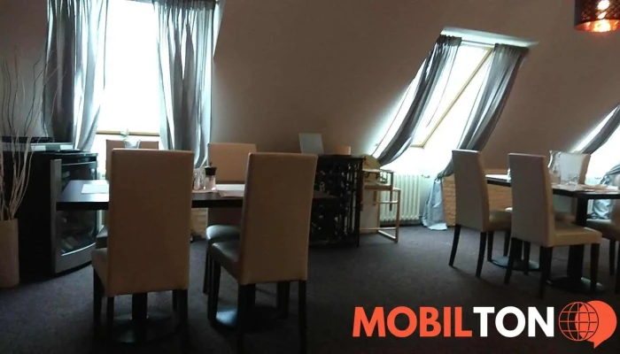 Passage Restaurant -  Vzhled A Atmosfera - Náměstí 12