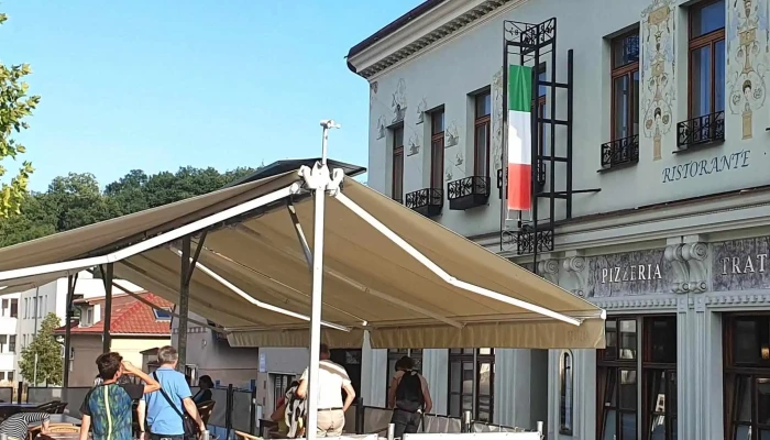 Pasta 58 -  Jak Se Dostat - Nám. Arnošta Z Pardubic 58