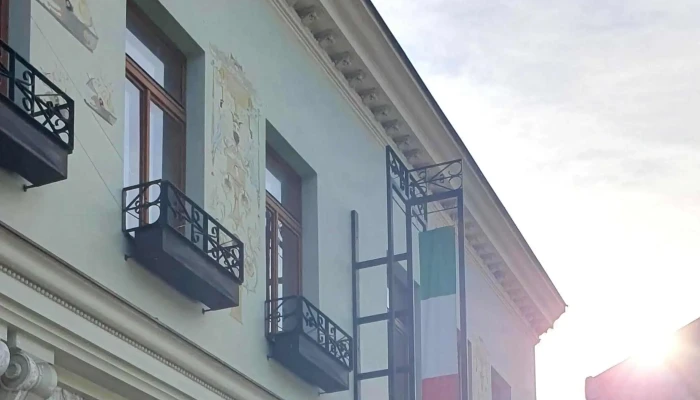 Pasta 58 -  Oblast - Nám. Arnošta Z Pardubic 58