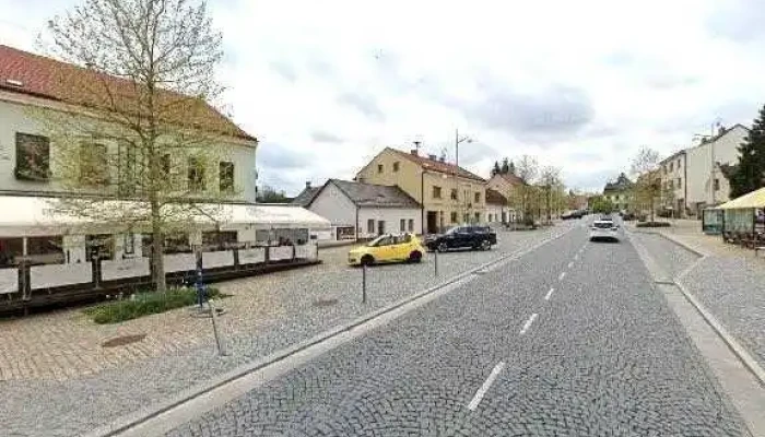 Pasta 58 -  Street View A 360deg - Nám. Arnošta Z Pardubic 58