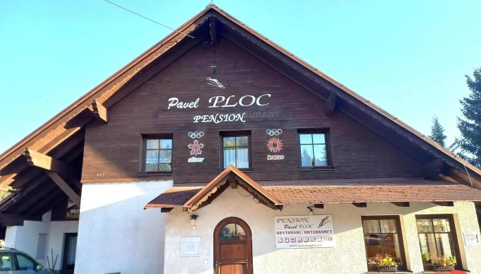 Pavel Ploc Pension - 512 46 Harrachov V Krkonoších