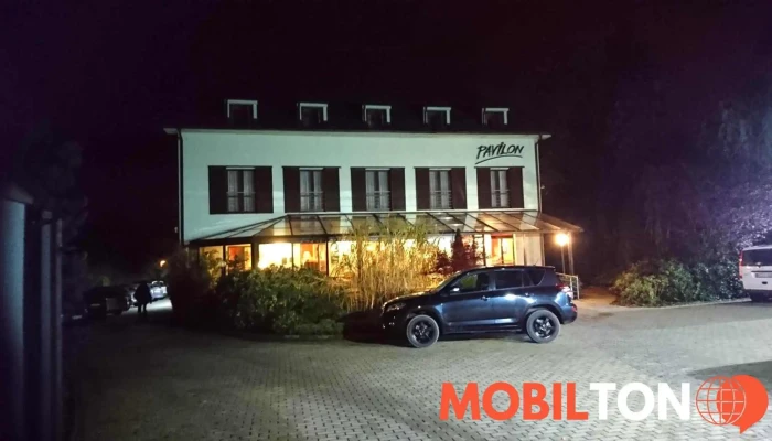 Pavilon Ricany Sro Exterier - Bezručova 222/68