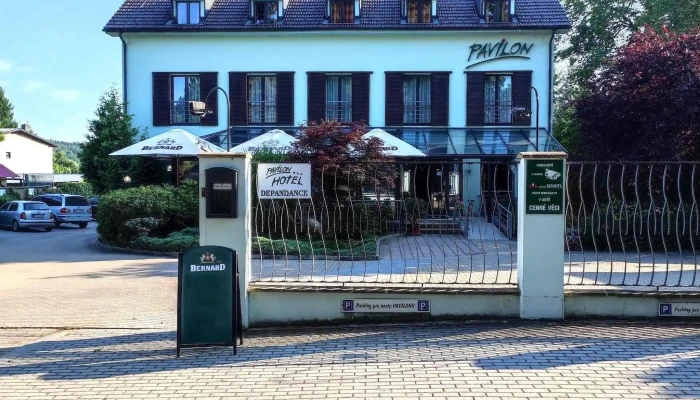 Pavilon Ricany Sro Vse - Bezručova 222/68