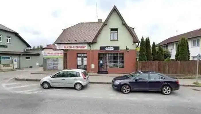 Pekarna Fetter Street View A 360deg - Kollárova 2