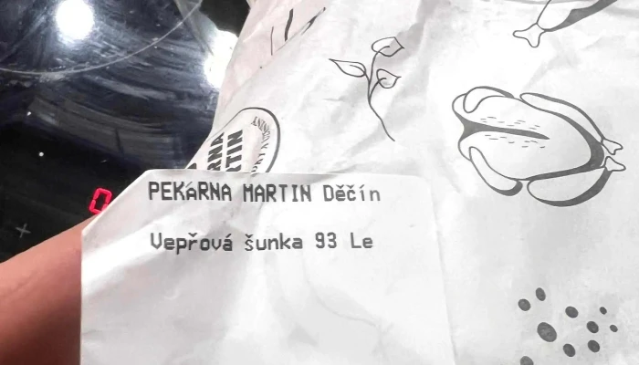 Pekarna Martin Pekarna - Masarykovo Nám.