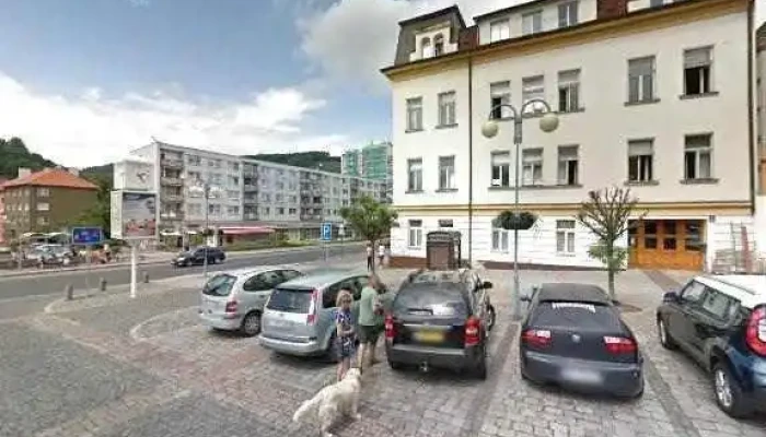 Pekarna Martin Street View A 360deg - Masarykovo Nám.