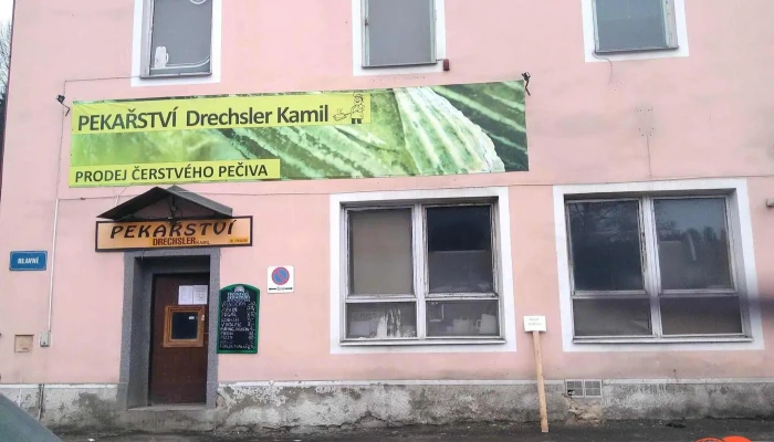 Pekařství Drechsler - 788 33 Hanušovice