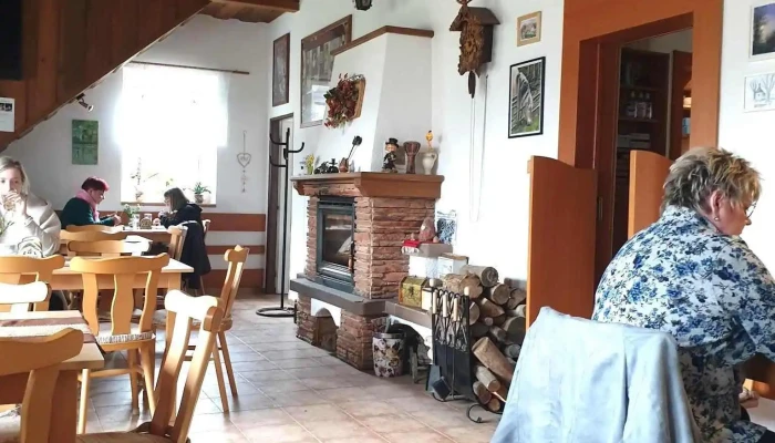 Pelestrovska Hospudka Vzhled A Atmosfera - Veselý Žďár