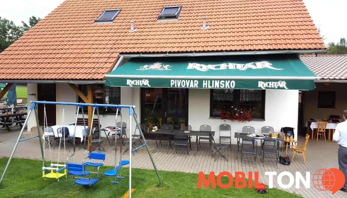 Pelestrovská hospůdka - Veselý Žďár