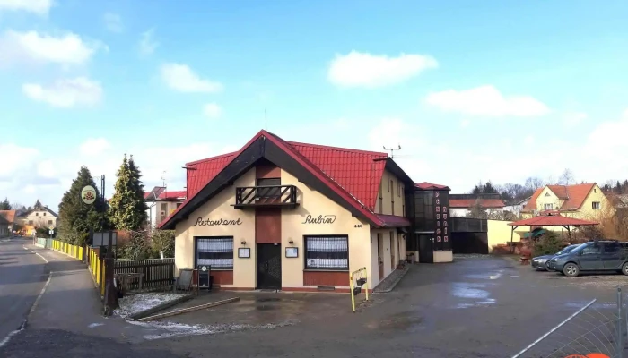 Pension Restaurant Rubin Vse - Jílové U Prahy-psáry