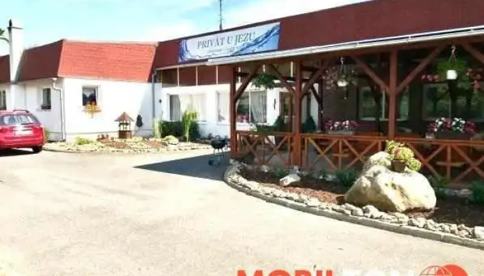 Pension U Jezu -  Vse - Klášterec Nad Ohří