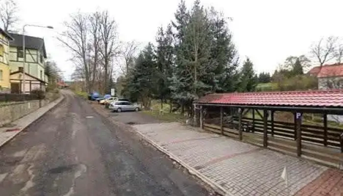 Penzion A Hospudka 21 Street View A 360deg - Růžová