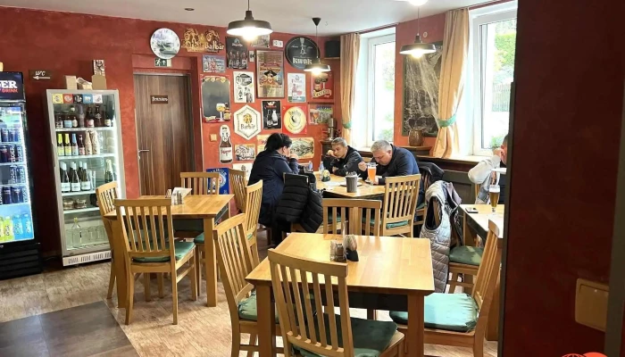 Penzion A Hospudka 21 Vzhled A Atmosfera - Růžová