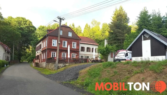 Penzion A Hostinec Kyjovska Terasa Od Hostu - Krásná Lípa-varnsdorf 1