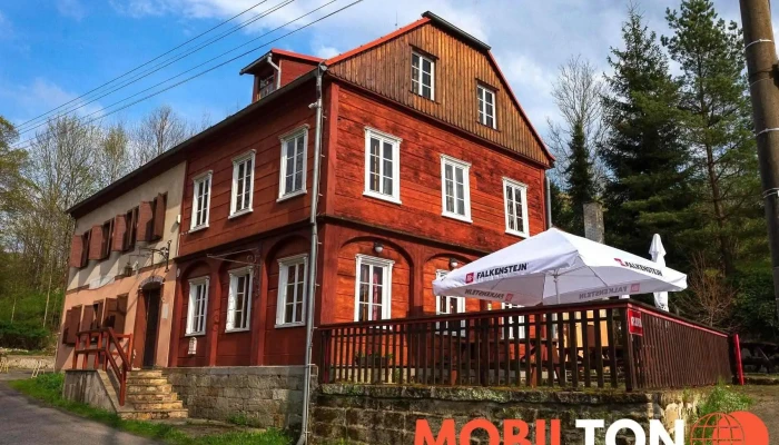 Penzion A Hostinec Kyjovska Terasa Vse - Krásná Lípa-varnsdorf 1