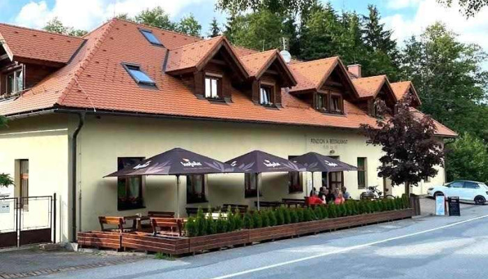 Penzion a restaurace Bílek - Bílek