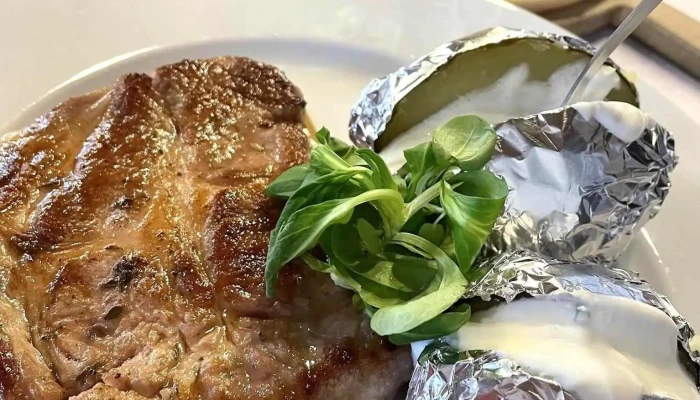 Penzion A Restaurace Bilek Jidlo A Piti - Bílek