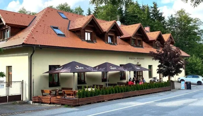 Penzion A Restaurace Bilek Vse - Bílek