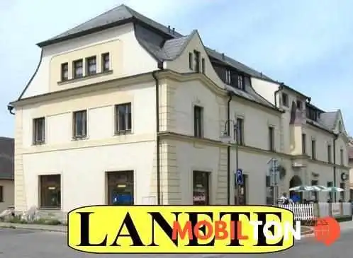 Penzion A Restaurace Lanete Spol S Ro Od Vlastnika - Nám. T. G. Masaryka 114