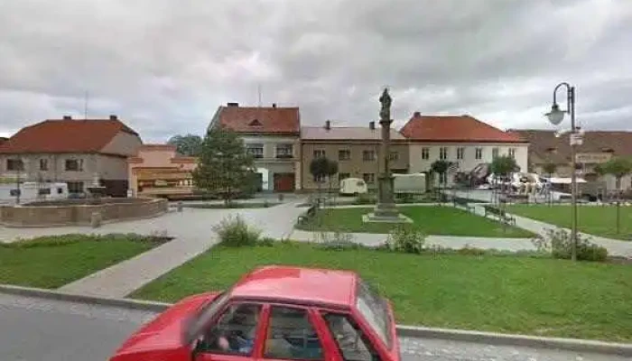 Penzion A Restaurace Lanete Spol S Ro Street View A 360deg - Nám. T. G. Masaryka 114