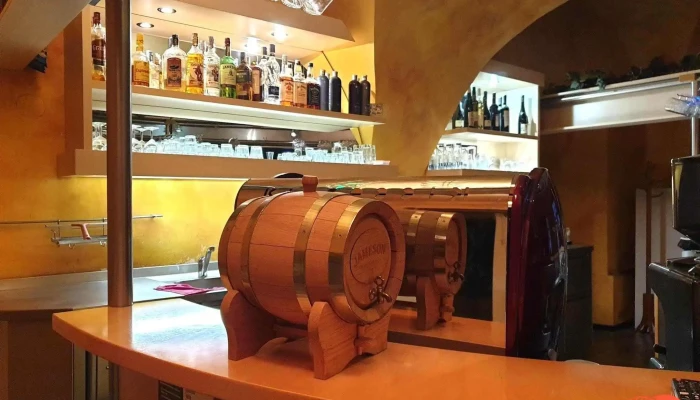Penzion A Restaurace Lanete Spol S Ro Vzhled A Atmosfera - Nám. T. G. Masaryka 114