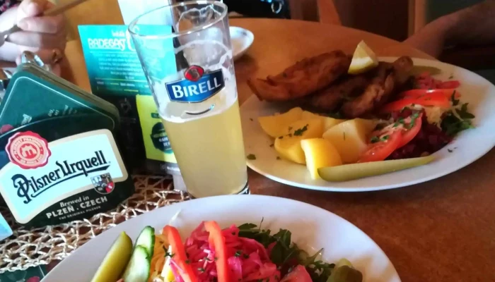 Penzion A Restaurace Lanete Spol S Ro čislo - Nám. T. G. Masaryka 114