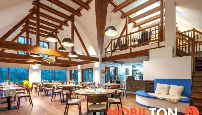 Penzion A Restaurace Na Kraji Lesa -  Od Vlastnika - Podlesí - Křivé 610