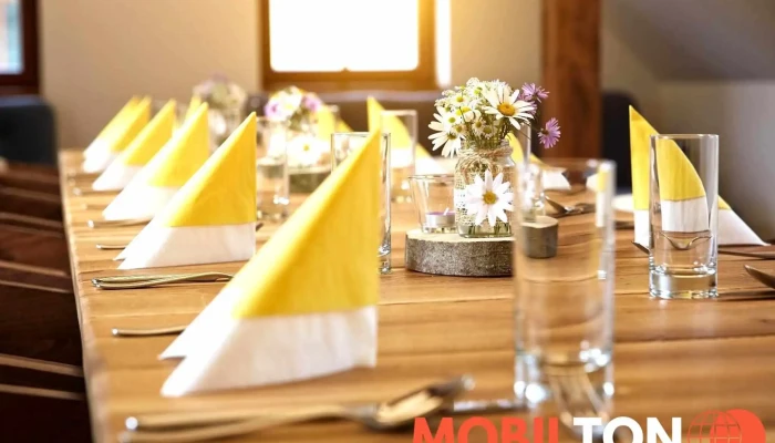 Penzion A Restaurace Na Kraji Lesa -  Vzhled A Atmosfera - Podlesí - Křivé 610