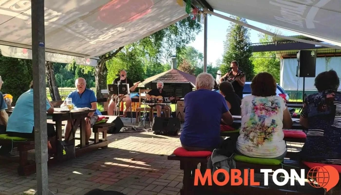 Penzion A Restaurace Na Strelnici Videa - 1278