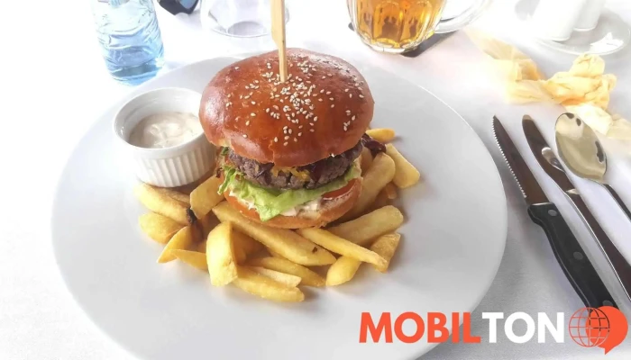 Penzion A Restaurace Pohoda Naramec Potravina - Nárameč
